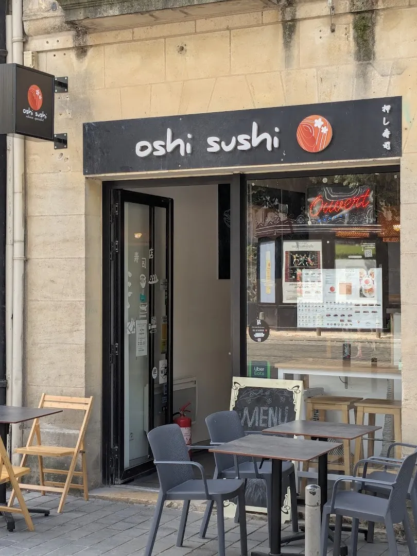 Oshi Sushi